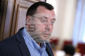 Народно събрание - Временна комисия - безопасност на движението - заседание