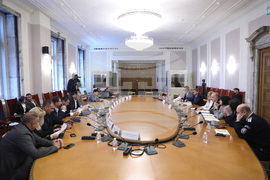 Народно събрание - Временна комисия - безопасност на движението - заседание