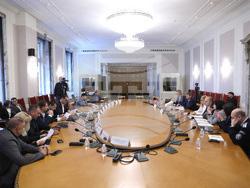 Народно събрание - Временна комисия - безопасност на движението - заседание