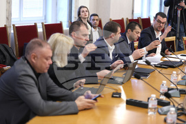 Народно събрание - Временна комисия - безопасност на движението - заседание