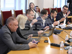 Народно събрание - Временна комисия - безопасност на движението - заседание