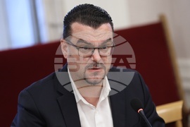 Народно събрание - Временна комисия - безопасност на движението - заседание