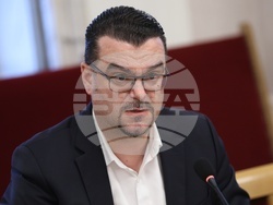 Народно събрание - Временна комисия - безопасност на движението - заседание