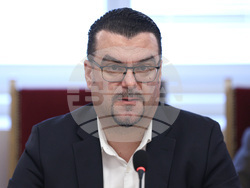 Народно събрание - Временна комисия - безопасност на движението - заседание