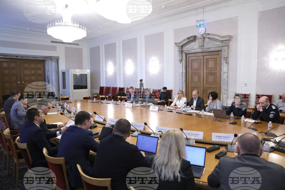 Народно събрание - Временна комисия - безопасност на движението - заседание