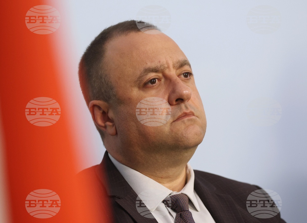 БСП - Обединена левица - пресконференция - Иван Иванов