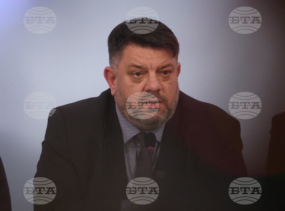 Deputy PM Zafirov Slams Sponsors of No-confidence Vote