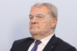 БСП - Обединена левица - пресконференция - Румен Петков