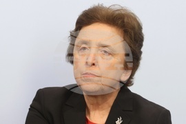 БСП - Обединена левица - пресконференция -  Дора Янкова