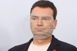 БСП - Обединена левица - пресконференция - Калоян Паргов