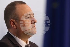 БСП - Обединена левица - пресконференция - Иван Иванов