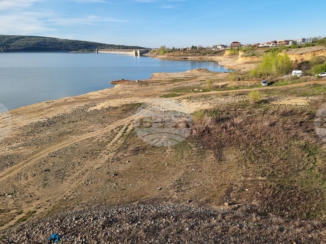 Нивата на язовирите в Монтанско продължават да се покачват, но язовирите имат много свободен обем