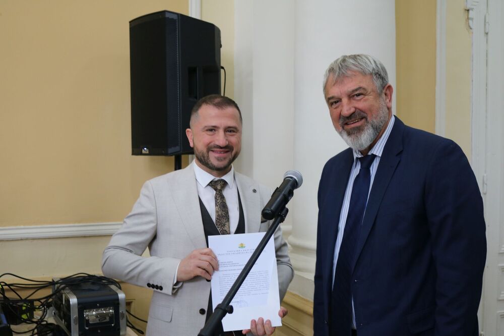 Драгомир Драганов: След приемането ни в Еврозоната очаквам 20% ръст на икономическата активност в пограничните региони, като Русе 