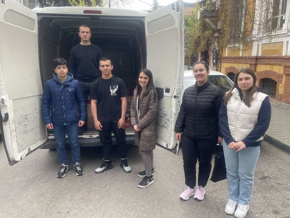 Над 655 кг хранителни продукти за хора в нужда събра великденска благотворителна кампания в Стара Загора 