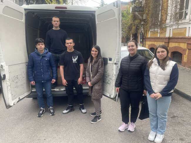 Над 655 кг хранителни продукти за хора в нужда събра великденска благотворителна кампания в Стара Загора 