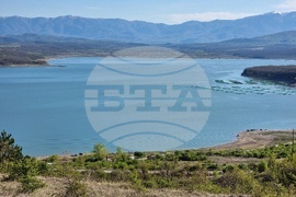 Монтана - язовир Огоста - ниво