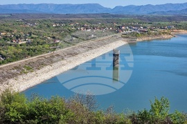 Монтана - язовир Огоста - ниво