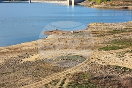 Монтана - язовир Огоста - ниво