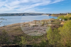 Монтана - язовир Огоста - ниво