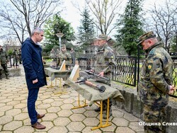 Снимка: Община Сливен