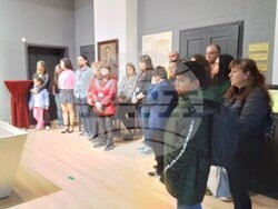 Попово - Исторически музей - варненско златно съкровище