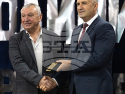 Снимка: Президентство