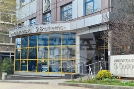 Болница "Св. Екатерина" - служители - протест