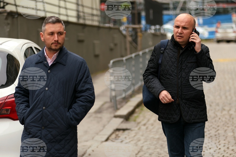 „Демокрация, права и свободи“ – ДПС (ДПС-ДПС) - партийна централа - заседание