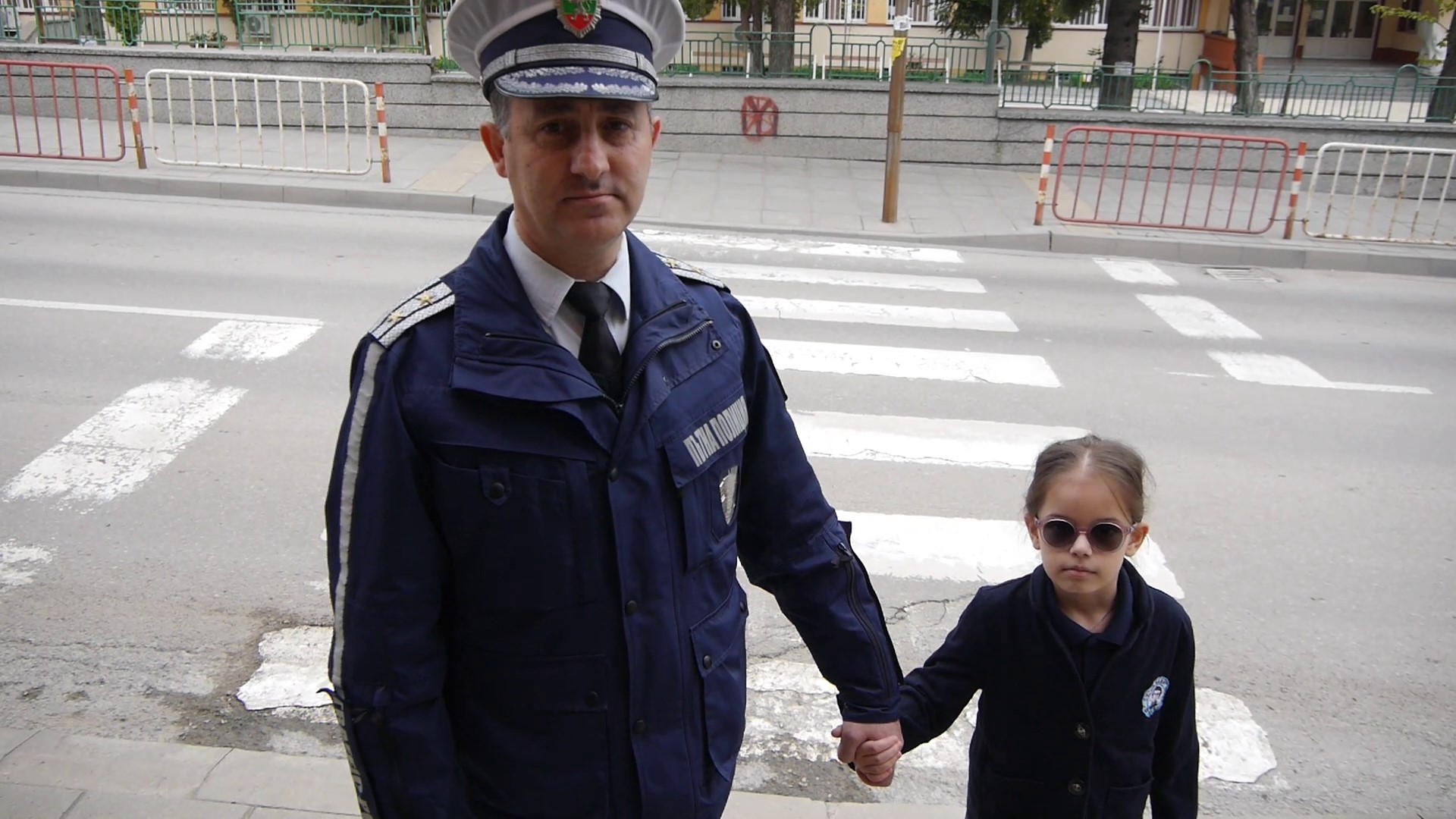 Областна дирекция на МВР - Шумен призовава: "Шофирайте разумно! Животът е с предимство!"