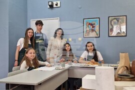 Хасково - школа "Колорит" - награди