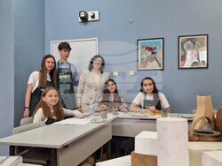 Хасково - школа "Колорит" - награди