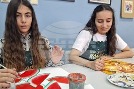 Хасково - школа "Колорит" - награди