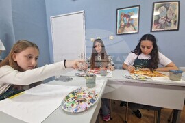 Хасково - школа "Колорит" - награди