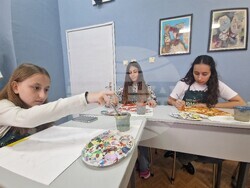 Хасково - школа "Колорит" - награди