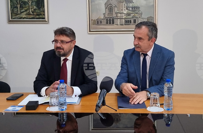 Varna's Medical University, BTA Sign Partnership Agreement