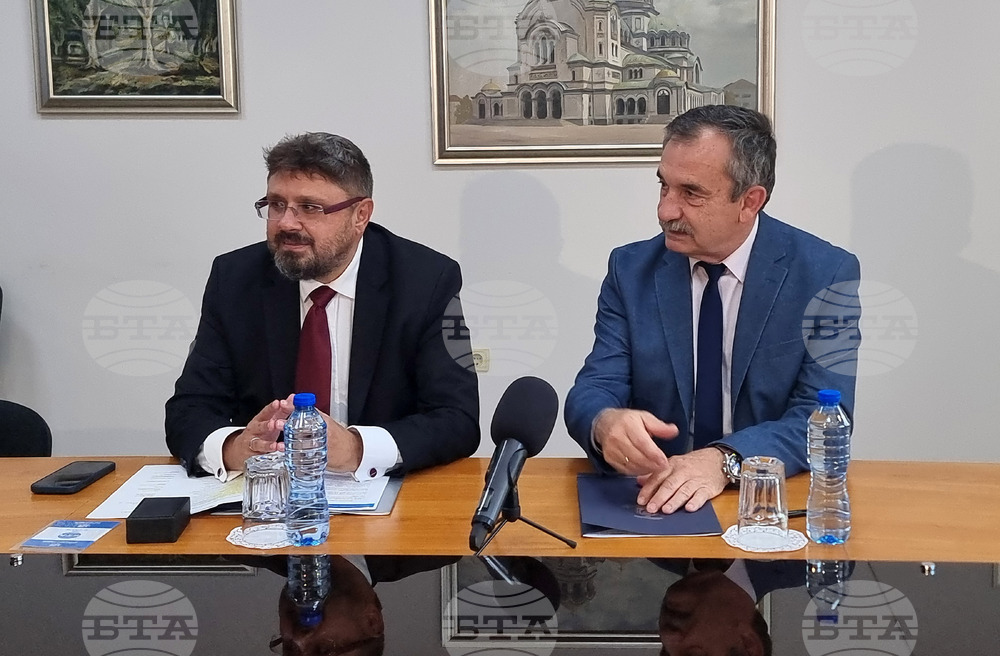 Варна - БТА - Медицински университет - договор