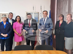 Варна - БТА - Медицински университет - договор - подписване