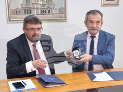 Варна - БТА - Медицински университет - договор - подписване