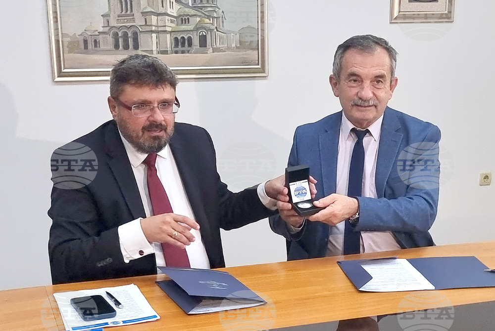 Варна - БТА - Медицински университет - договор - подписване