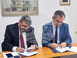 Варна - БТА - Медицински университет - договор - подписване