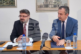 Варна - БТА - Медицински университет - договор - подписване