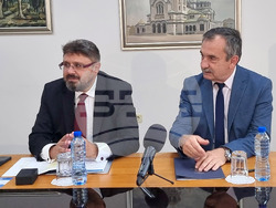 Варна - БТА - Медицински университет - договор - подписване