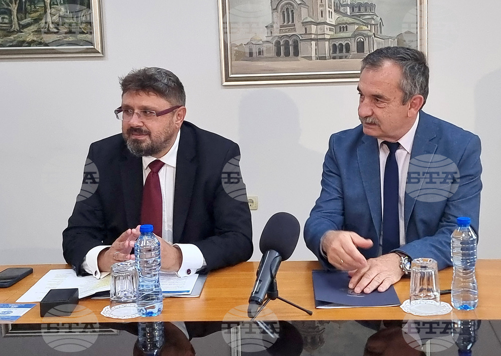 Варна - БТА - Медицински университет - договор - подписване