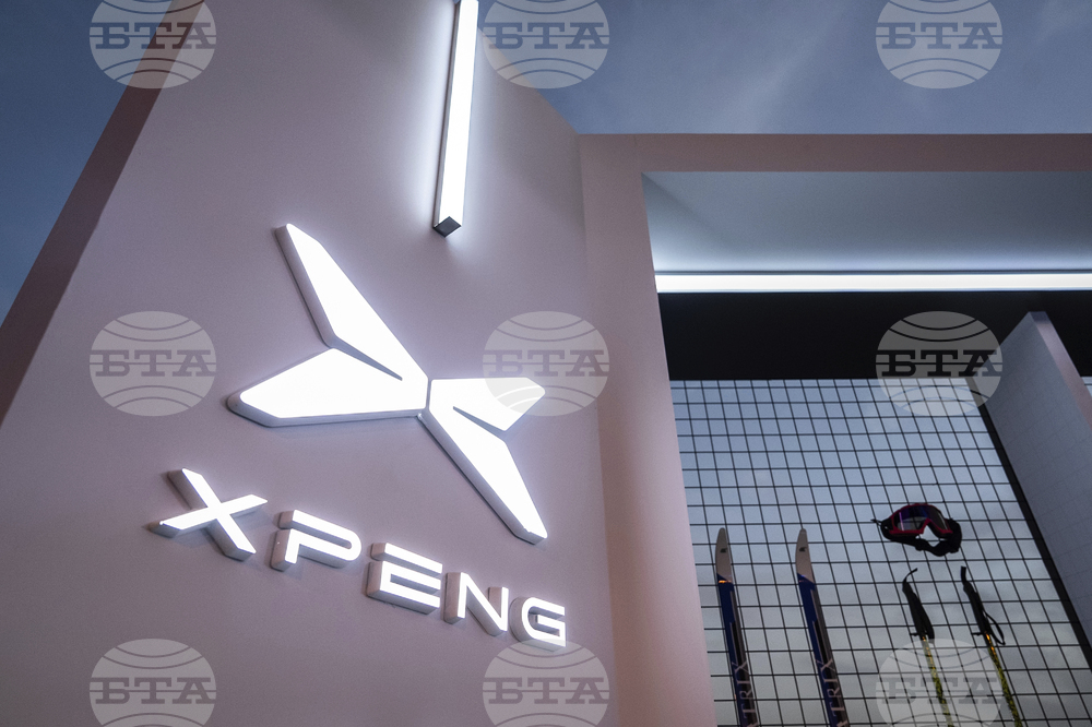 Hong Kong XPeng Auto Show