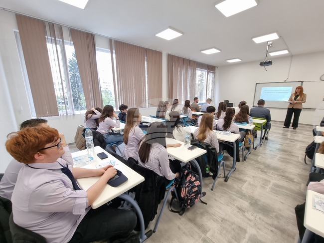 Първата в България структура на ученическа мрежа „Въздух за здраве“ създадоха в Перник