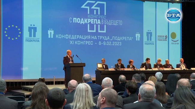 Синдикатите ще се включат в преговорите за предоговаряне на глава "Енергетика" в Плана за възстановяване и устойчивост, каза премиерът Гълъб Донев