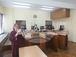 Снимка: Районен съд – Дупница  