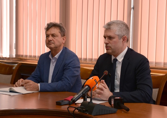 Благомир Коцев: Очаквам инвеститорът на проекта за крайбрежната алея да започне облагородяването ѝ още сега