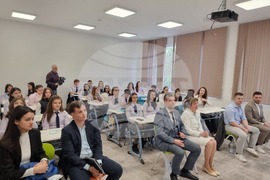 Перник - "Въздух за здраве" - ученическа мрежа