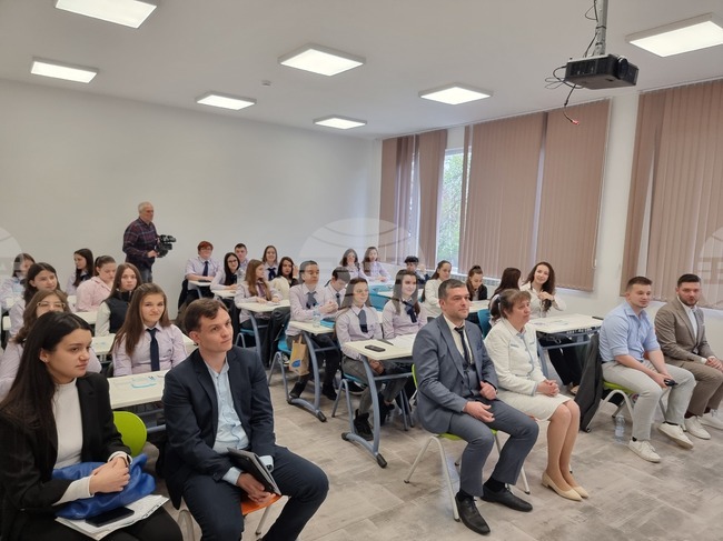  Перник - "Въздух за здраве" - ученическа мрежа